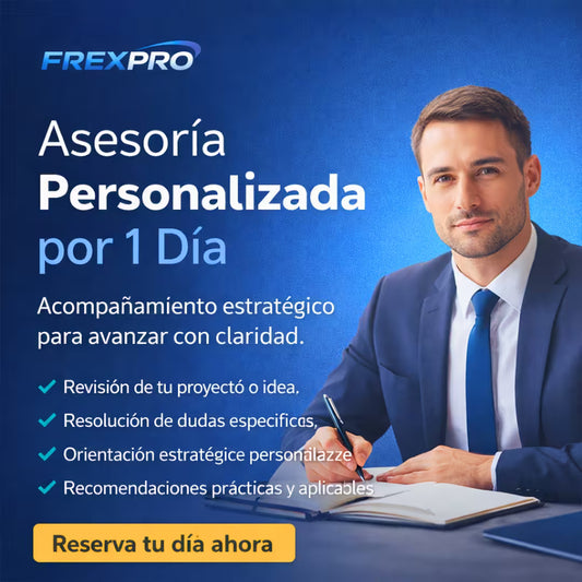 Asesoramiento por 1 Dia