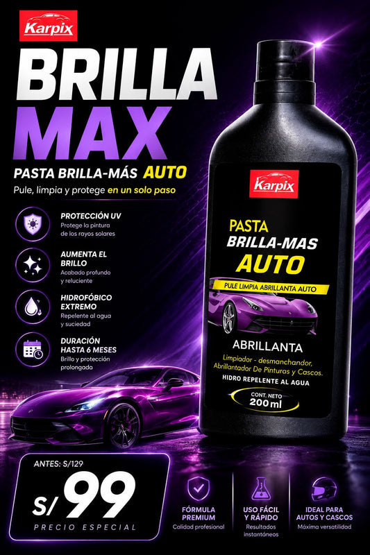 BRILLA MAX 🛡️
